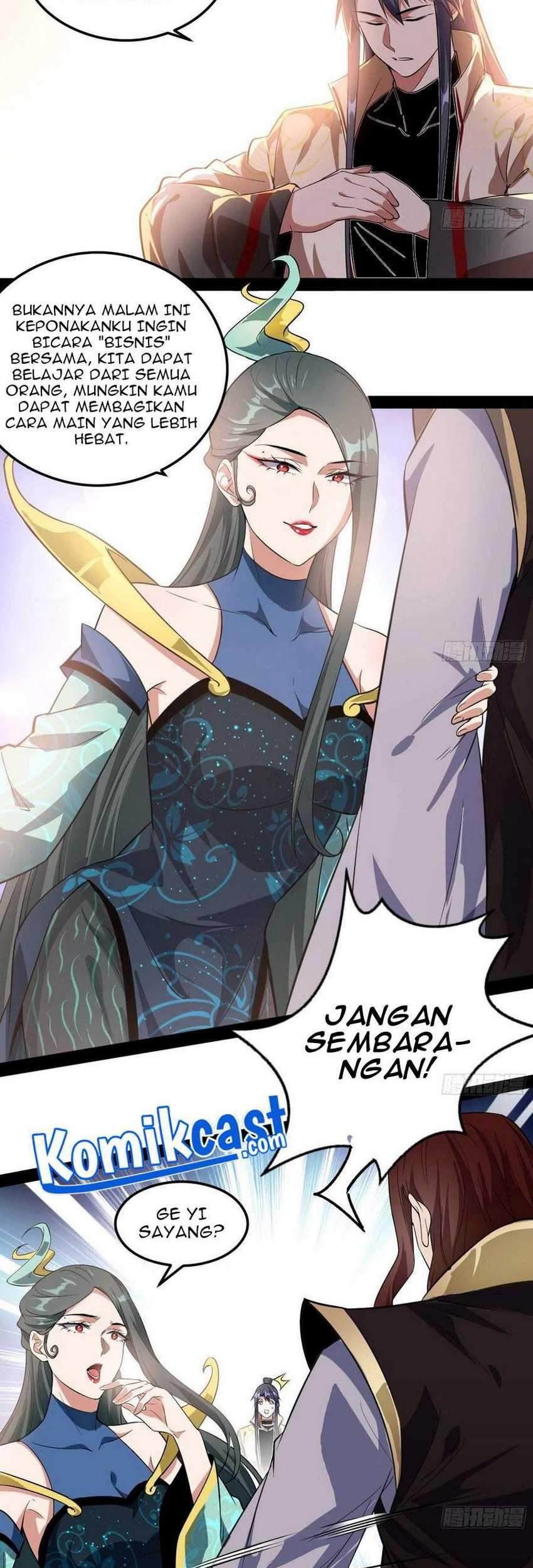 I’m An Evil God Chapter 103 - halaman 4