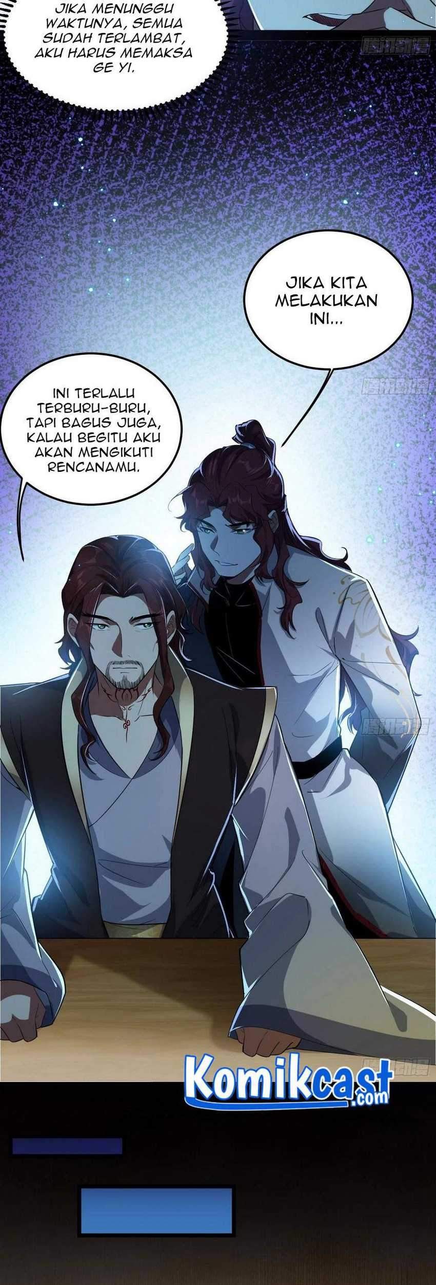 I’m An Evil God Chapter 103 - halaman 40