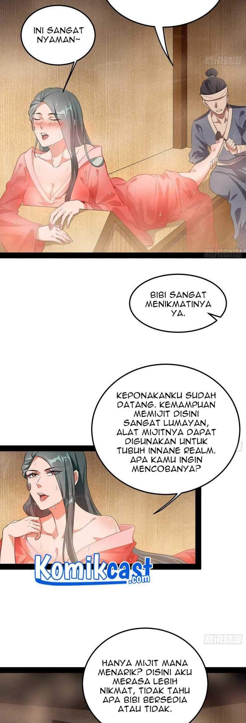 I’m An Evil God Chapter 103 - halaman 42