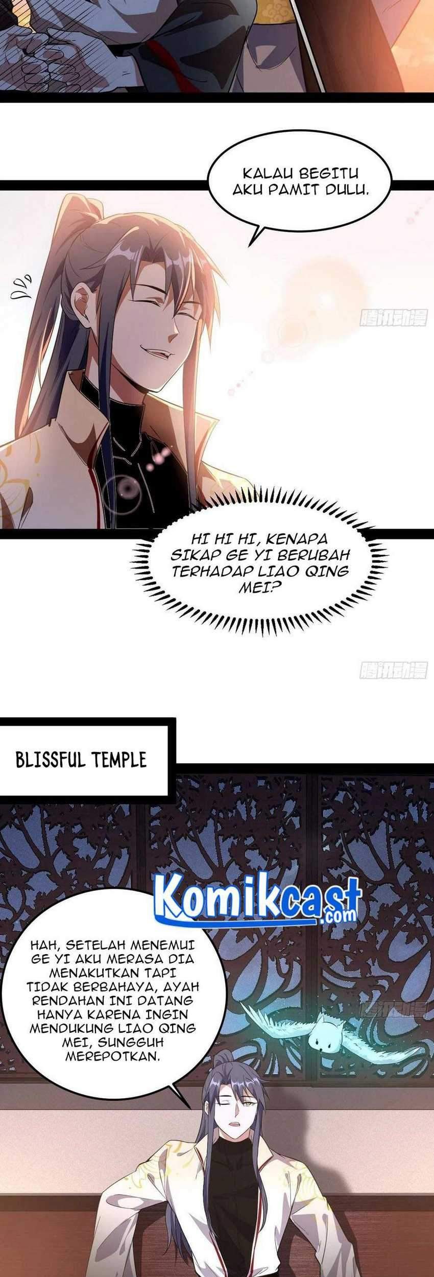 I’m An Evil God Chapter 103 - halaman 6