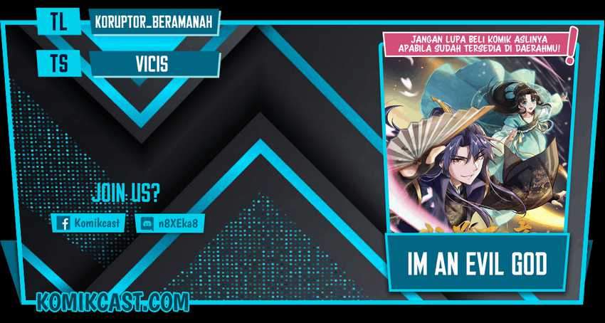 I’m An Evil God Chapter 104 - halaman 1