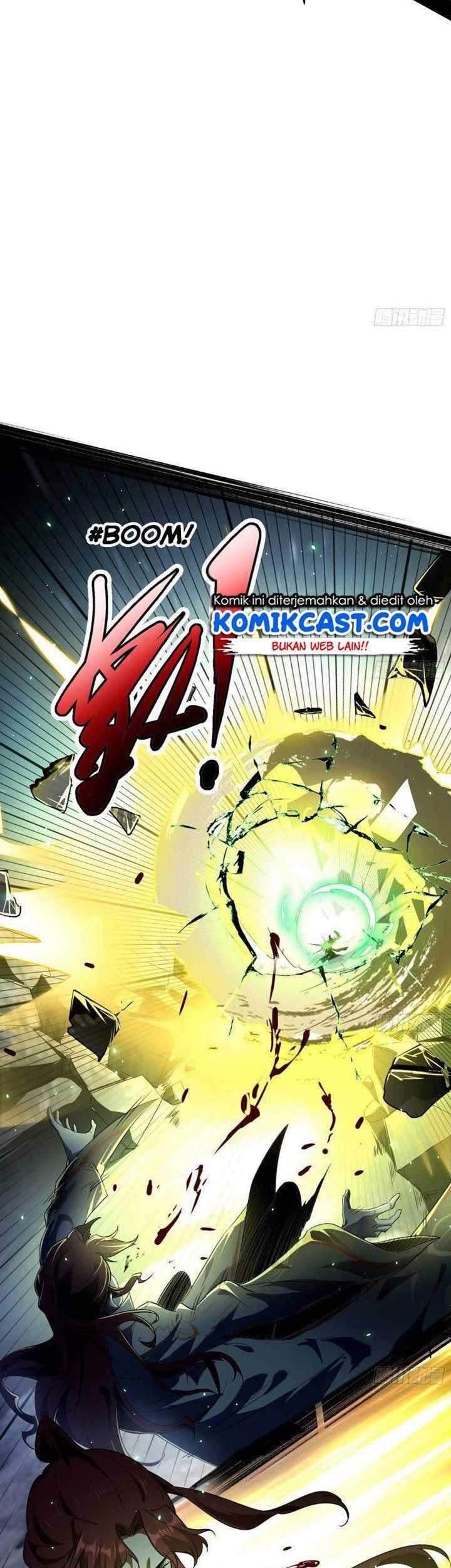 I’m An Evil God Chapter 104 - halaman 14