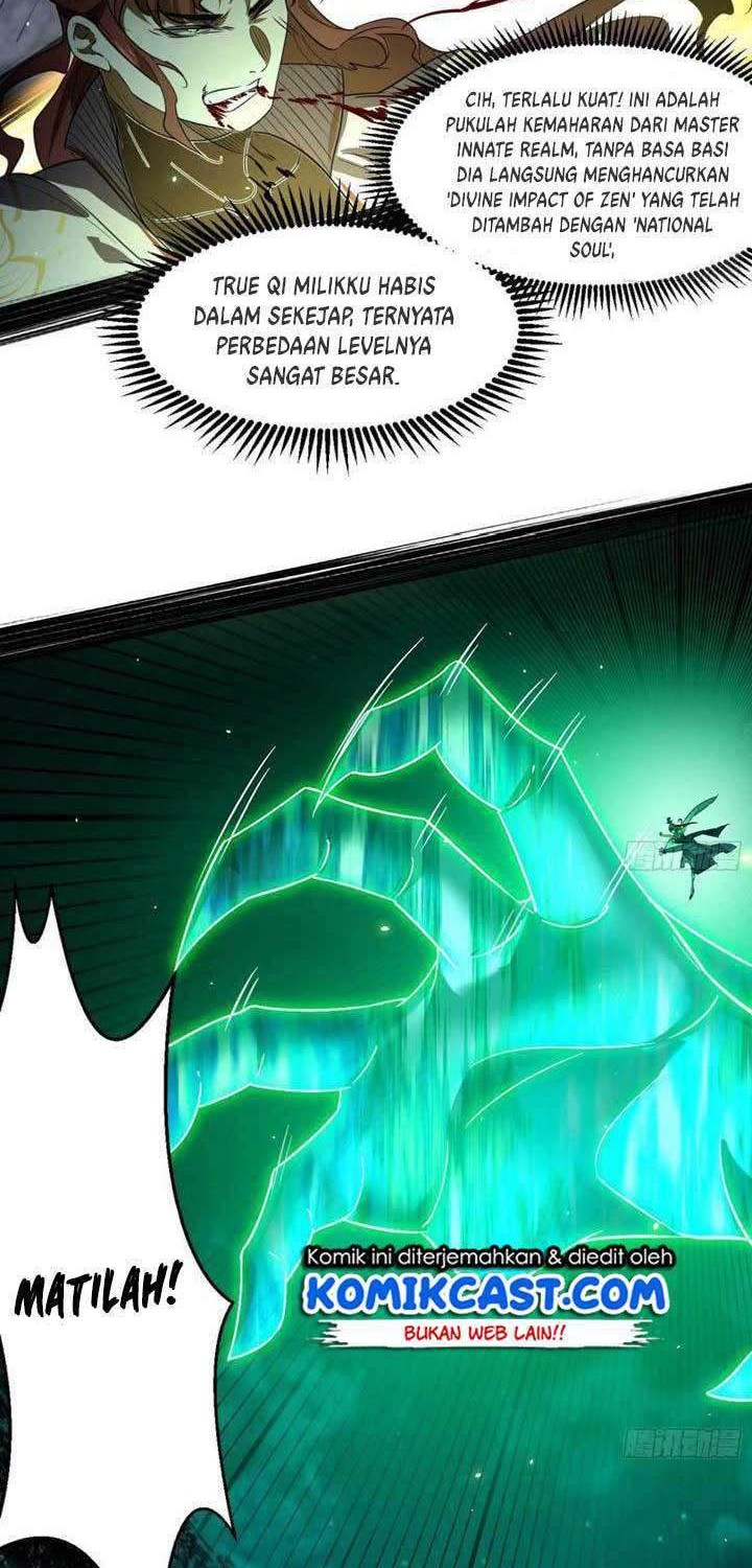 I’m An Evil God Chapter 104 - halaman 15