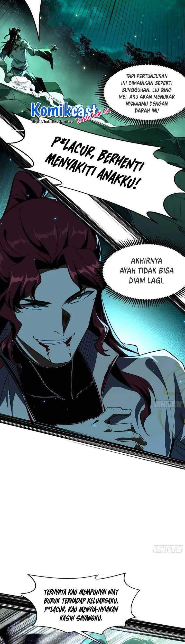 I’m An Evil God Chapter 104 - halaman 16