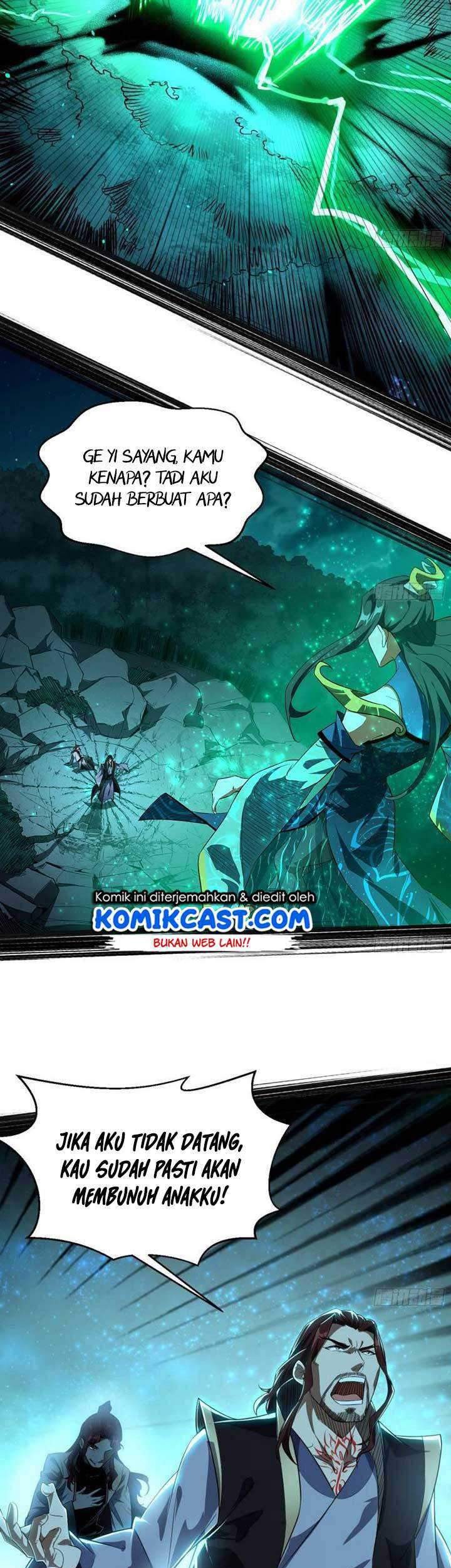 I’m An Evil God Chapter 104 - halaman 18