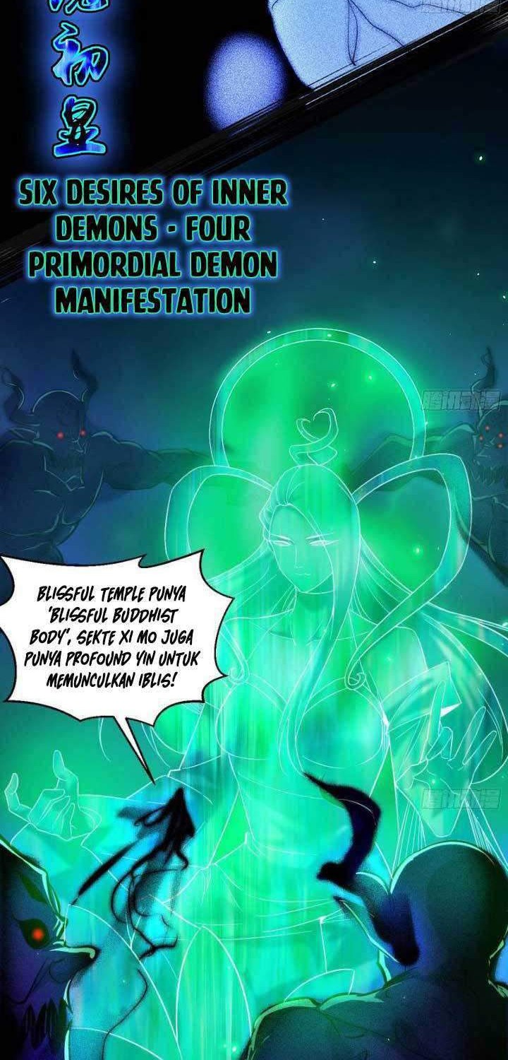 I’m An Evil God Chapter 104 - halaman 23