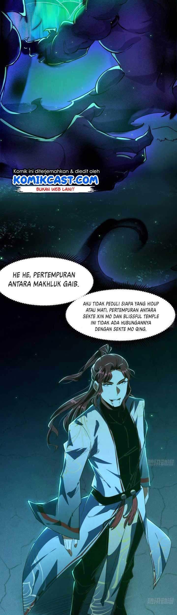 I’m An Evil God Chapter 104 - halaman 24