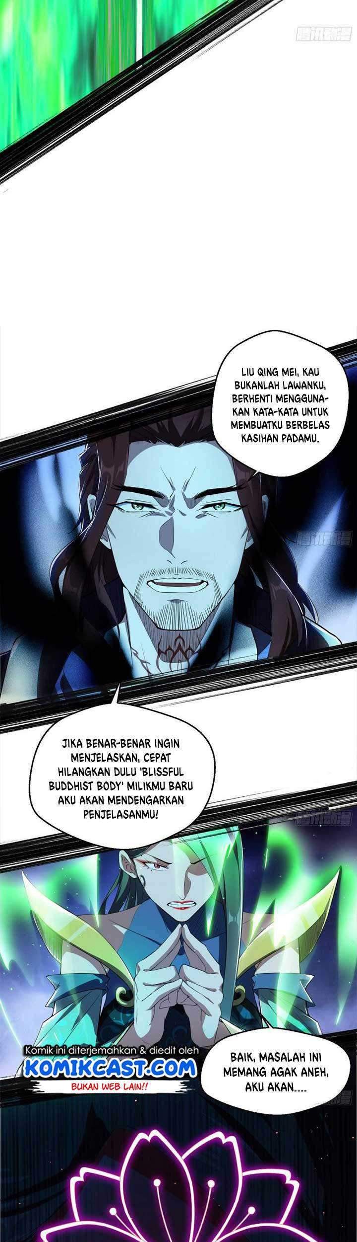 I’m An Evil God Chapter 104 - halaman 28