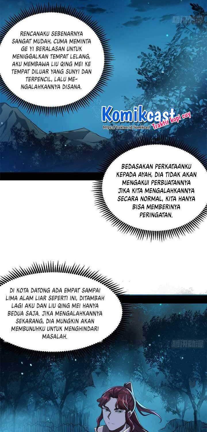 I’m An Evil God Chapter 104 - halaman 3