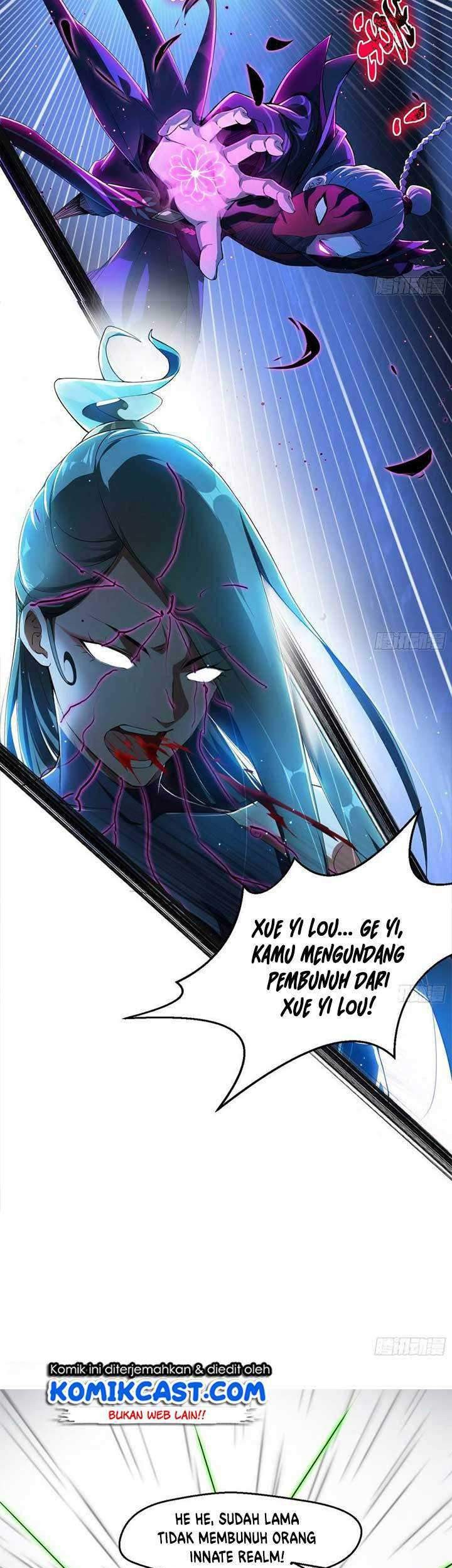 I’m An Evil God Chapter 104 - halaman 30