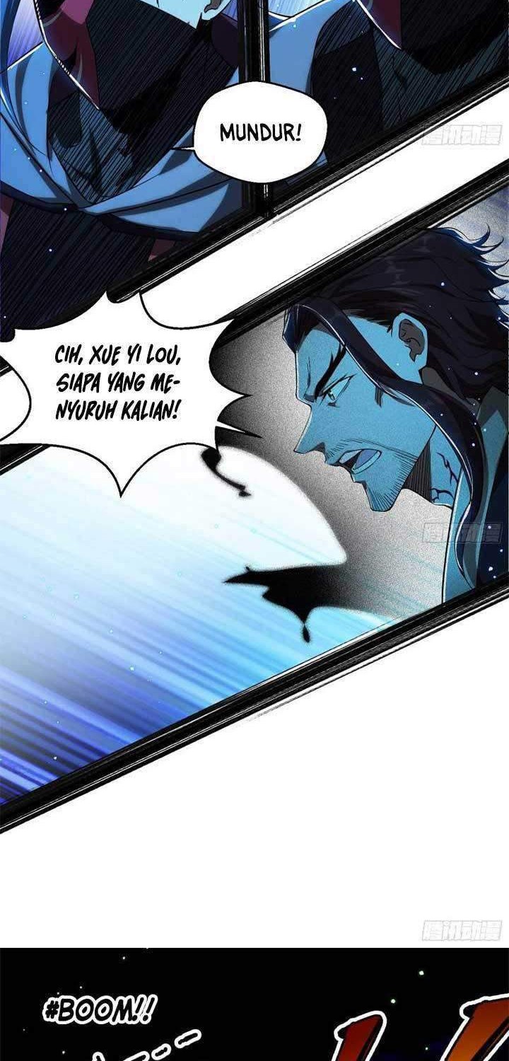 I’m An Evil God Chapter 104 - halaman 33