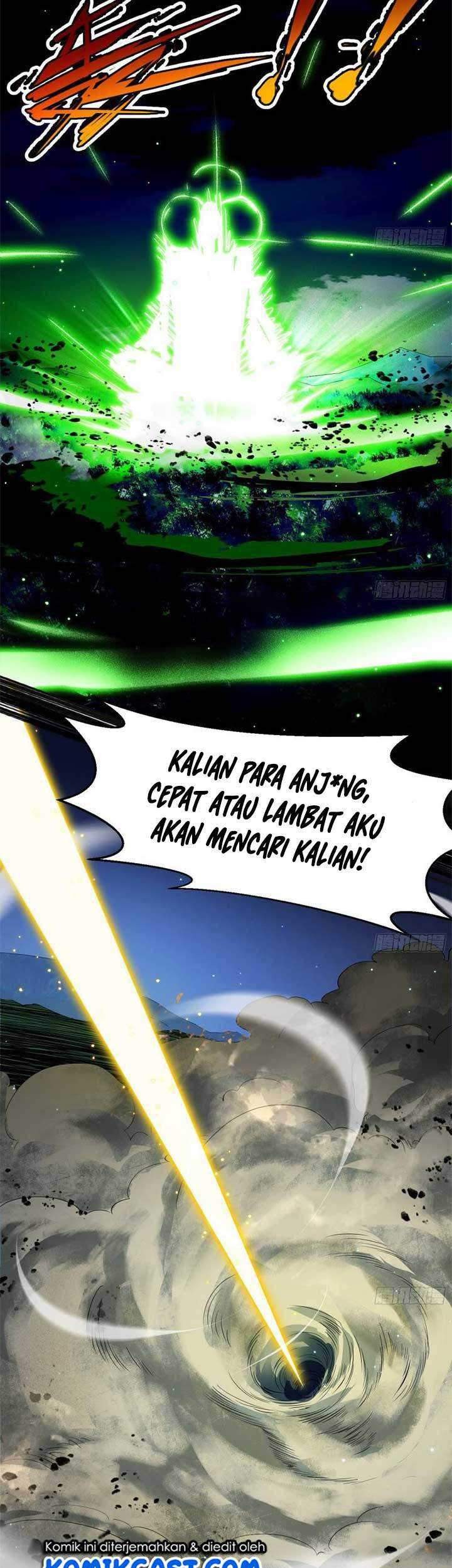 I’m An Evil God Chapter 104 - halaman 34