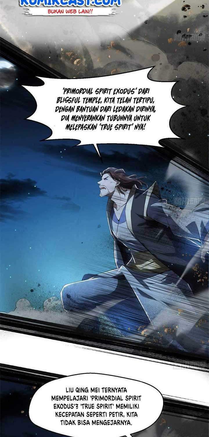 I’m An Evil God Chapter 104 - halaman 35