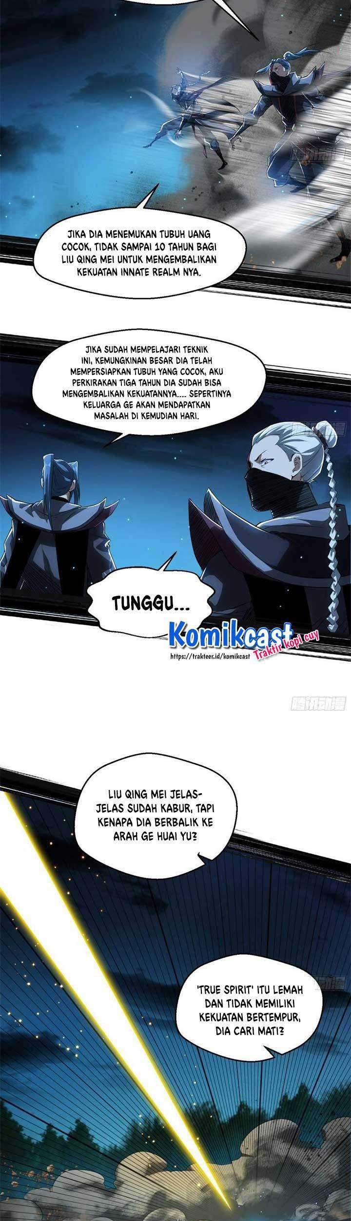I’m An Evil God Chapter 104 - halaman 36
