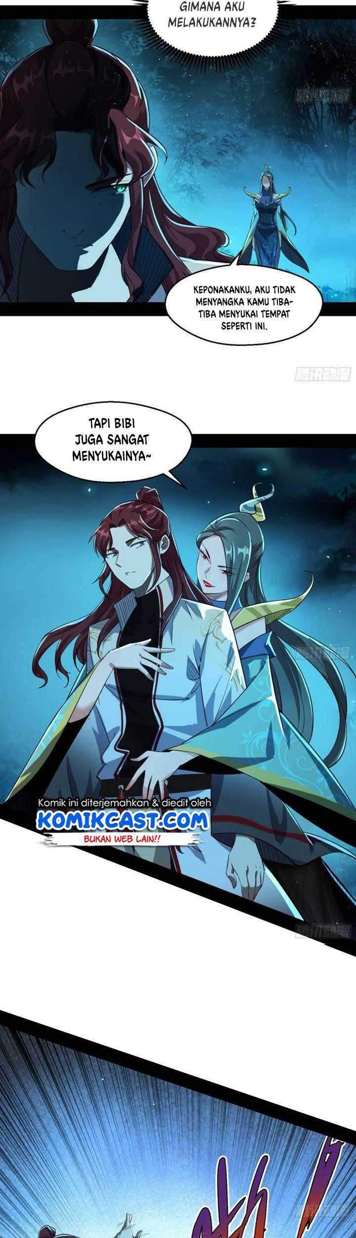I’m An Evil God Chapter 104 - halaman 6