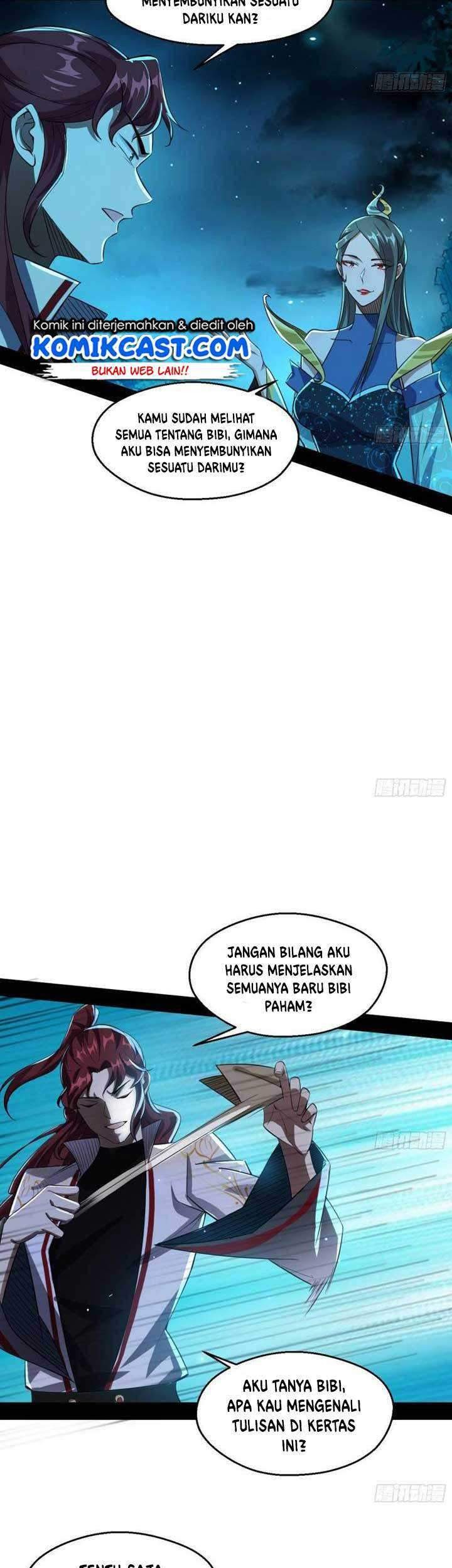 I’m An Evil God Chapter 104 - halaman 8