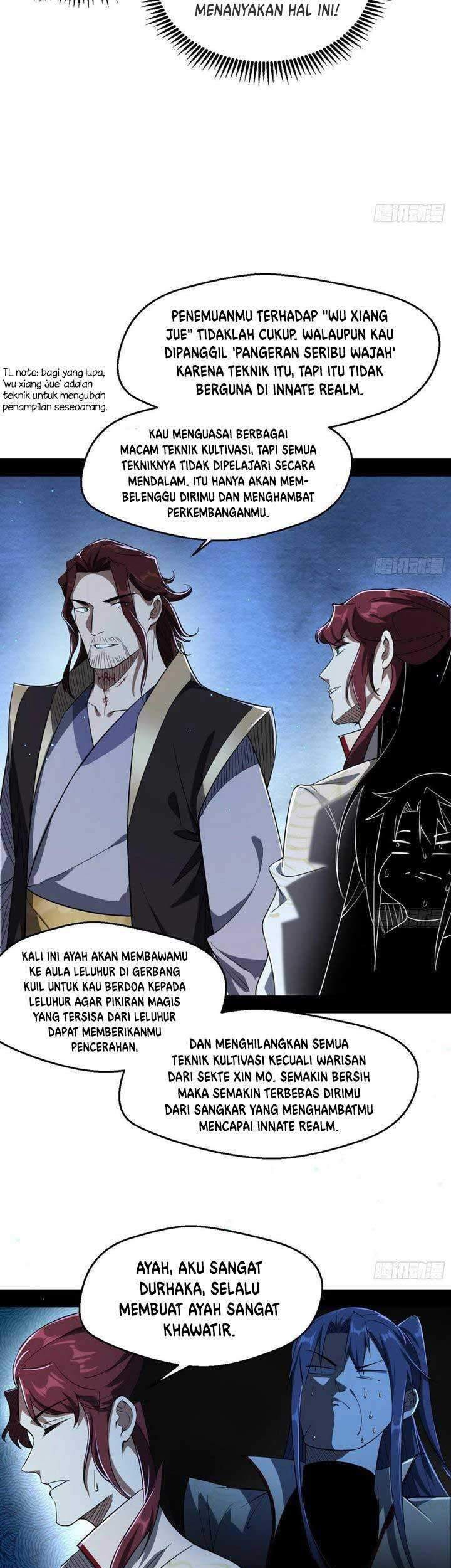 I’m An Evil God Chapter 105 - halaman 10