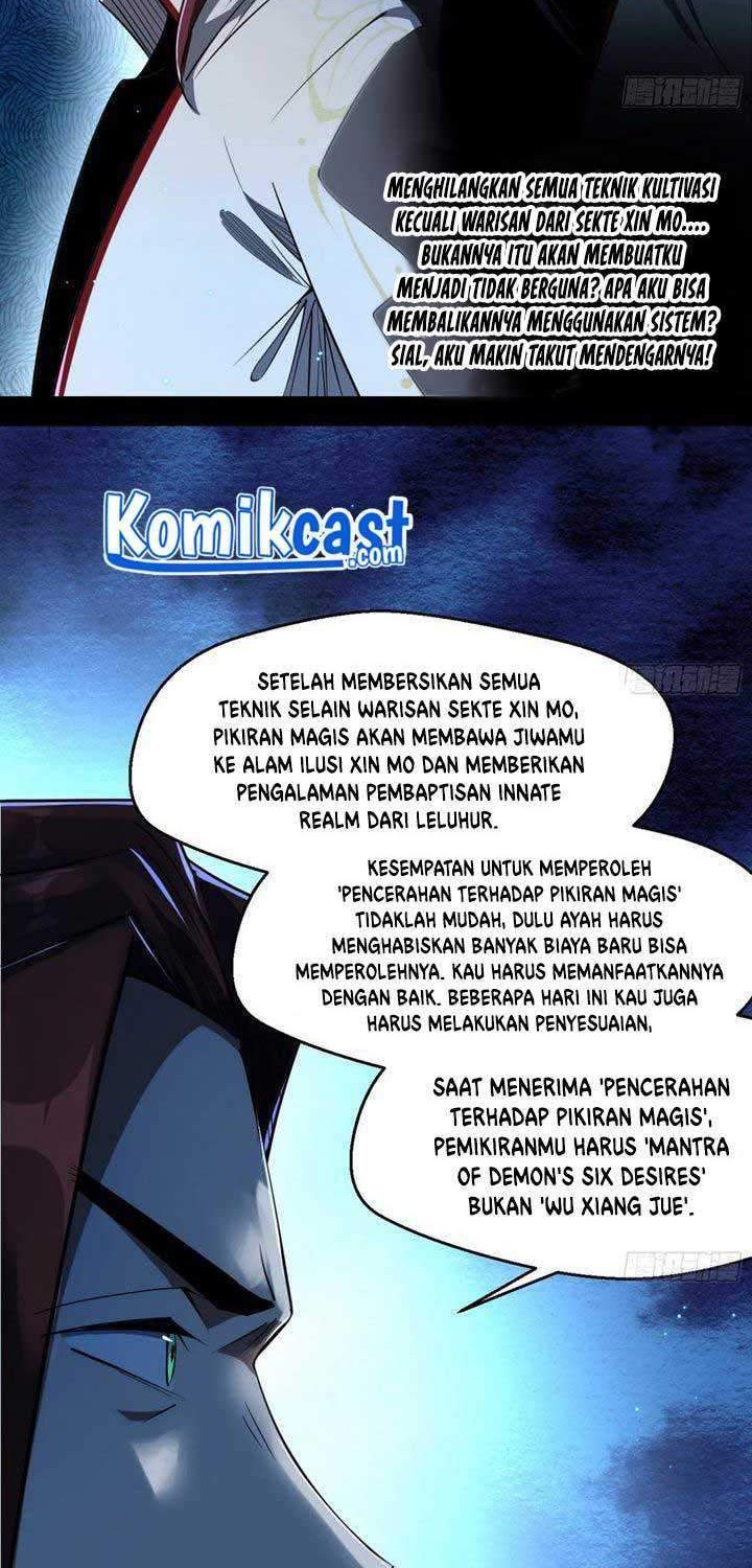 I’m An Evil God Chapter 105 - halaman 11