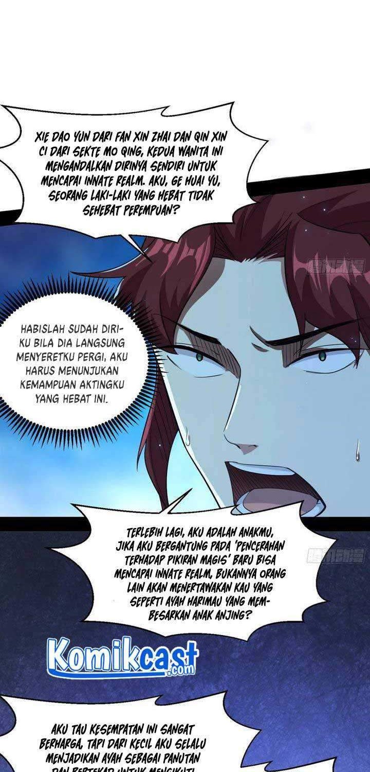 I’m An Evil God Chapter 105 - halaman 15