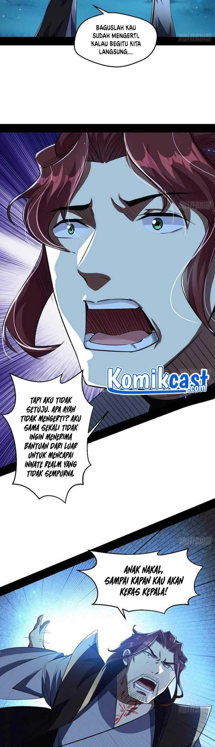 I’m An Evil God Chapter 105 - halaman 18