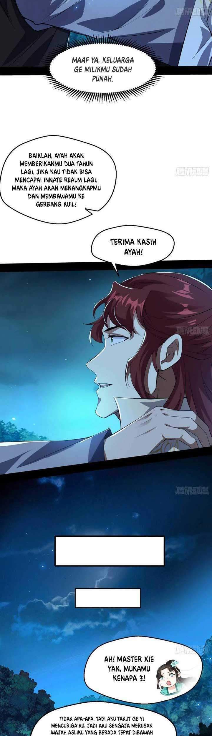 I’m An Evil God Chapter 105 - halaman 24