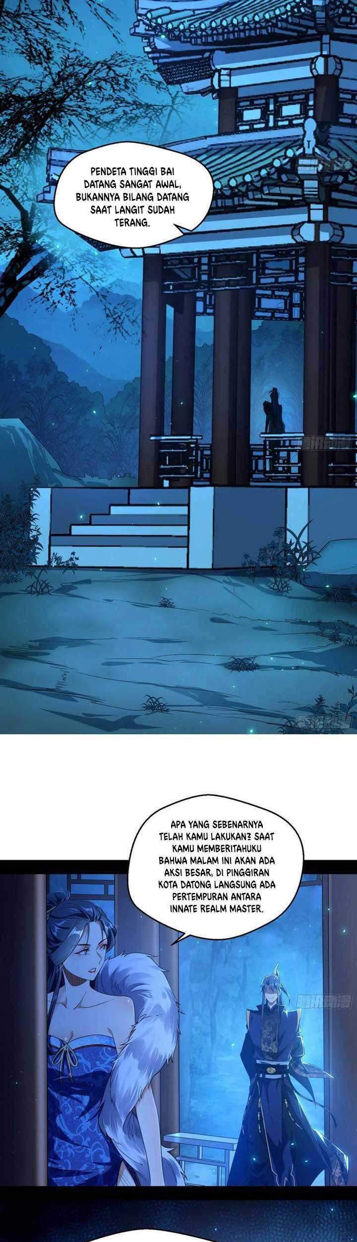 I’m An Evil God Chapter 105 - halaman 28