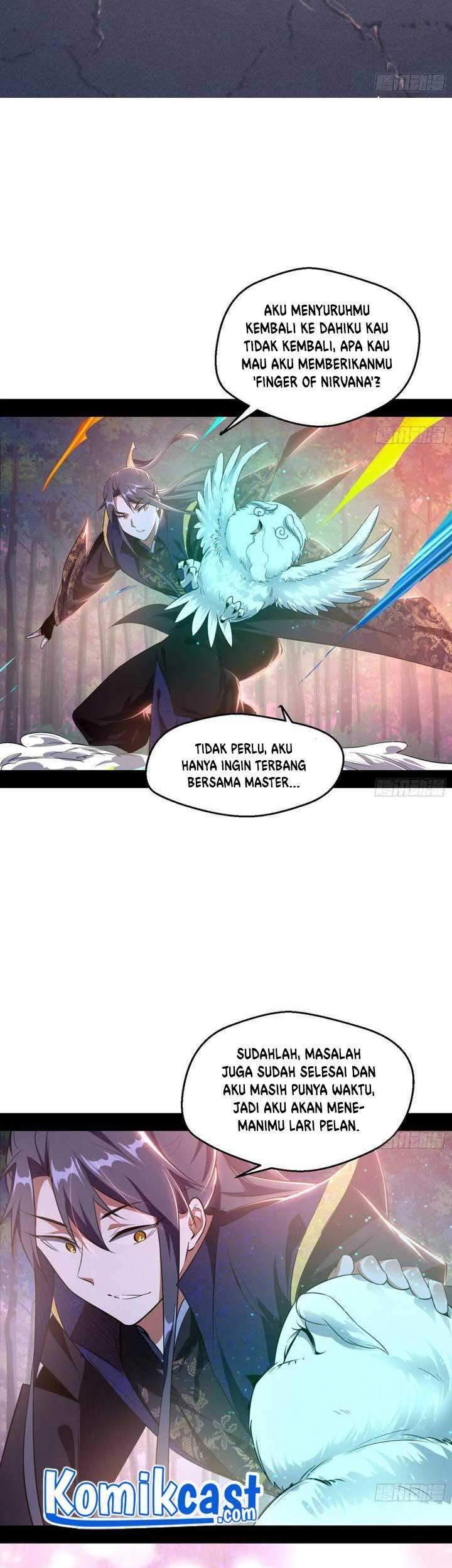 I’m An Evil God Chapter 105 - halaman 34