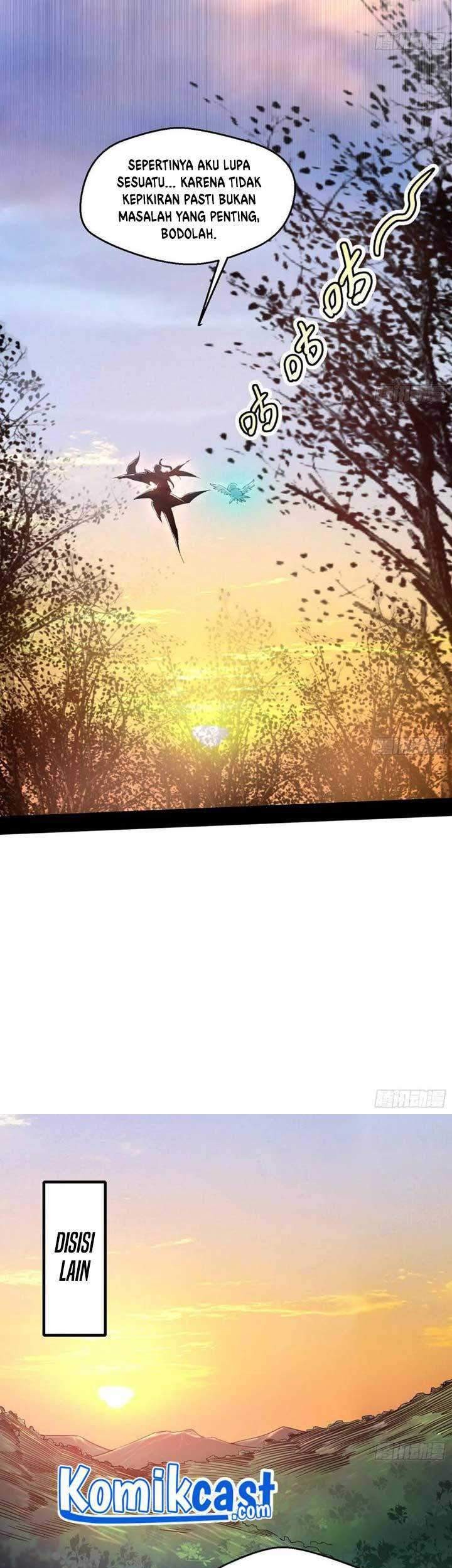 I’m An Evil God Chapter 105 - halaman 36