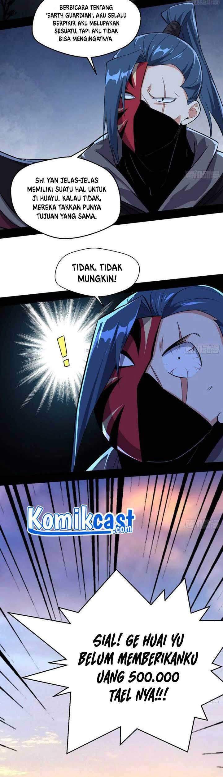 I’m An Evil God Chapter 105 - halaman 38