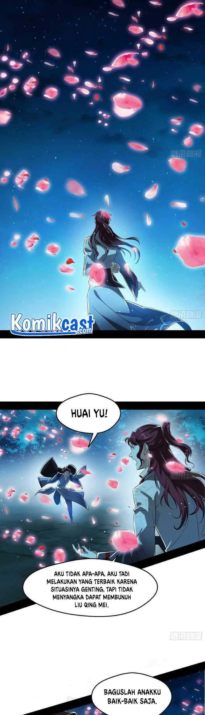 I’m An Evil God Chapter 105 - halaman 4