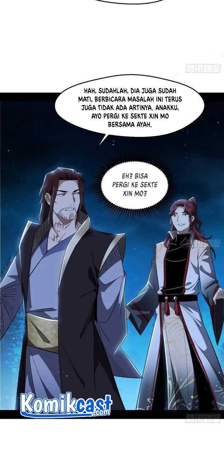I’m An Evil God Chapter 105 - halaman 7