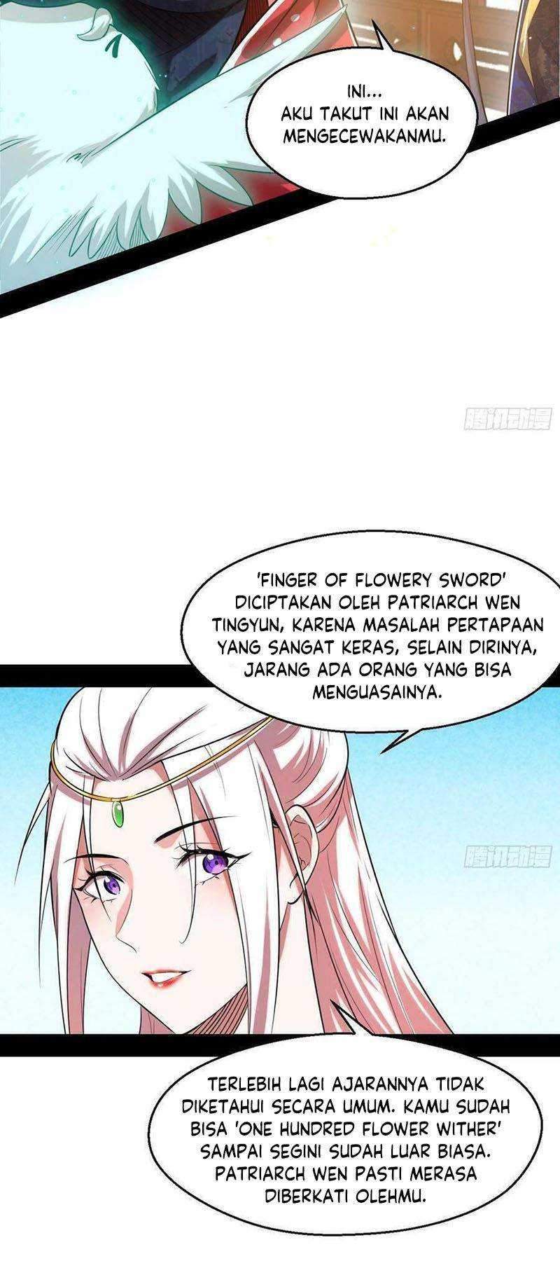 I’m An Evil God Chapter 106 - halaman 11