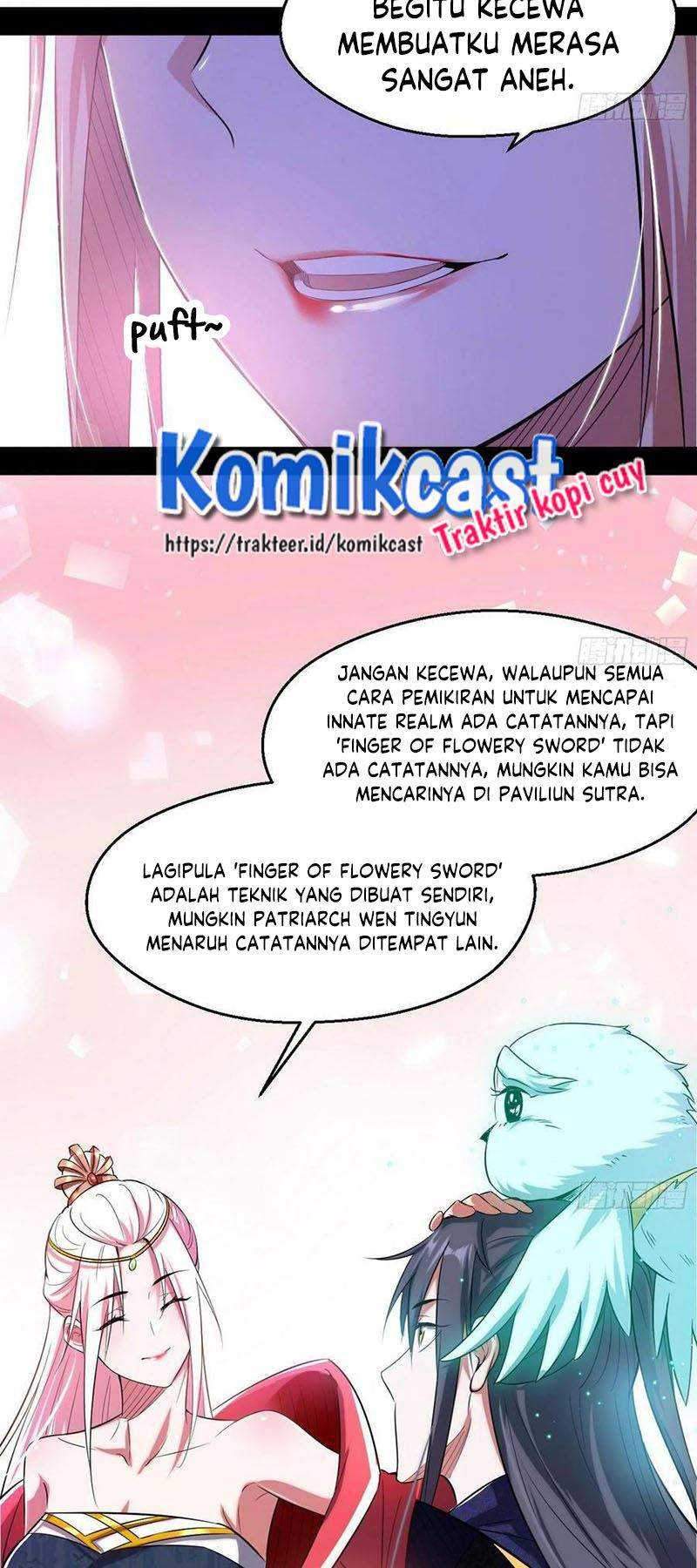 I’m An Evil God Chapter 106 - halaman 13