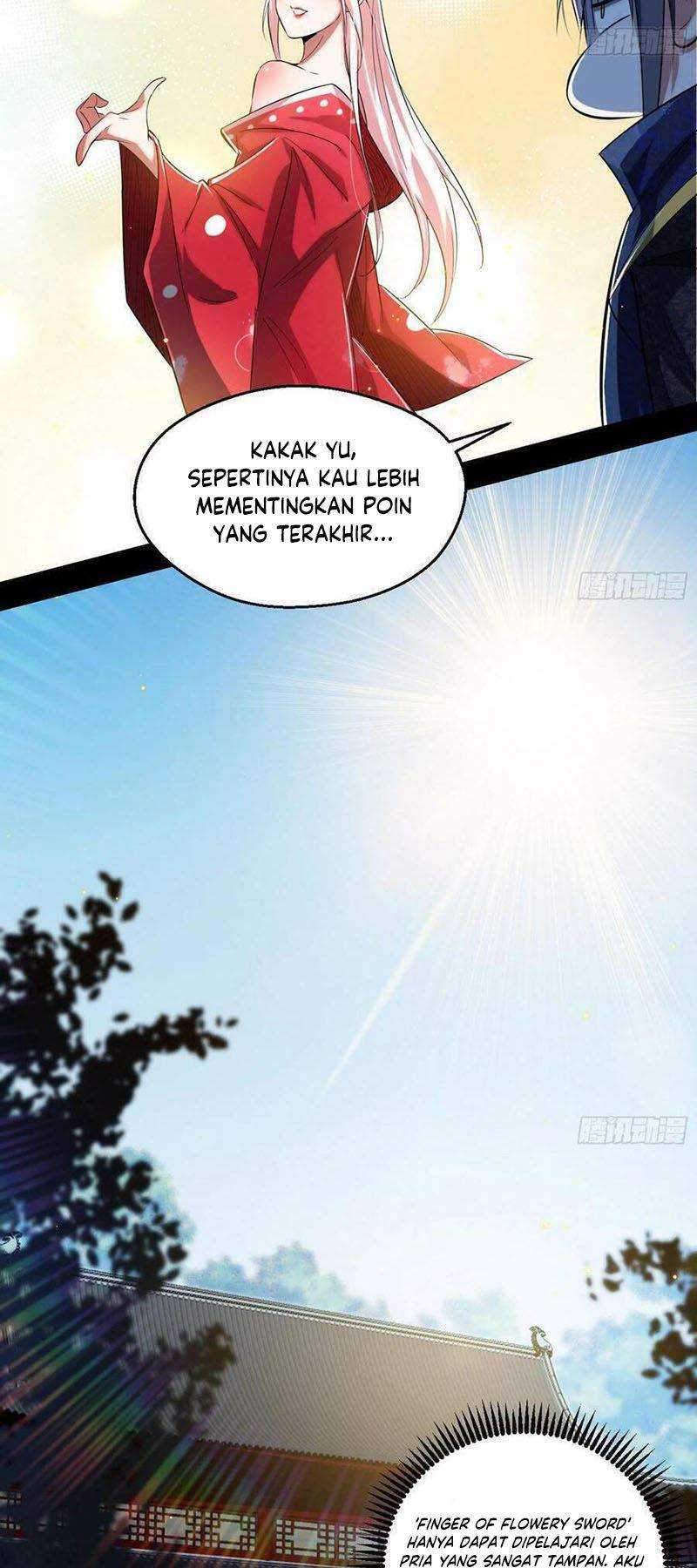 I’m An Evil God Chapter 106 - halaman 16