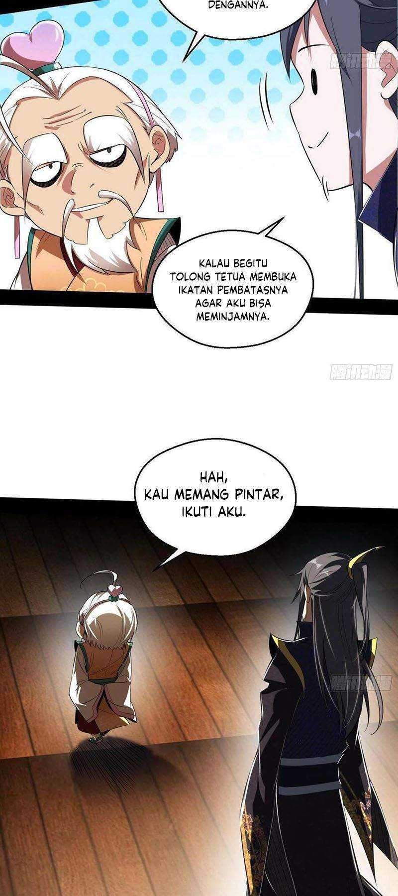 I’m An Evil God Chapter 106 - halaman 21