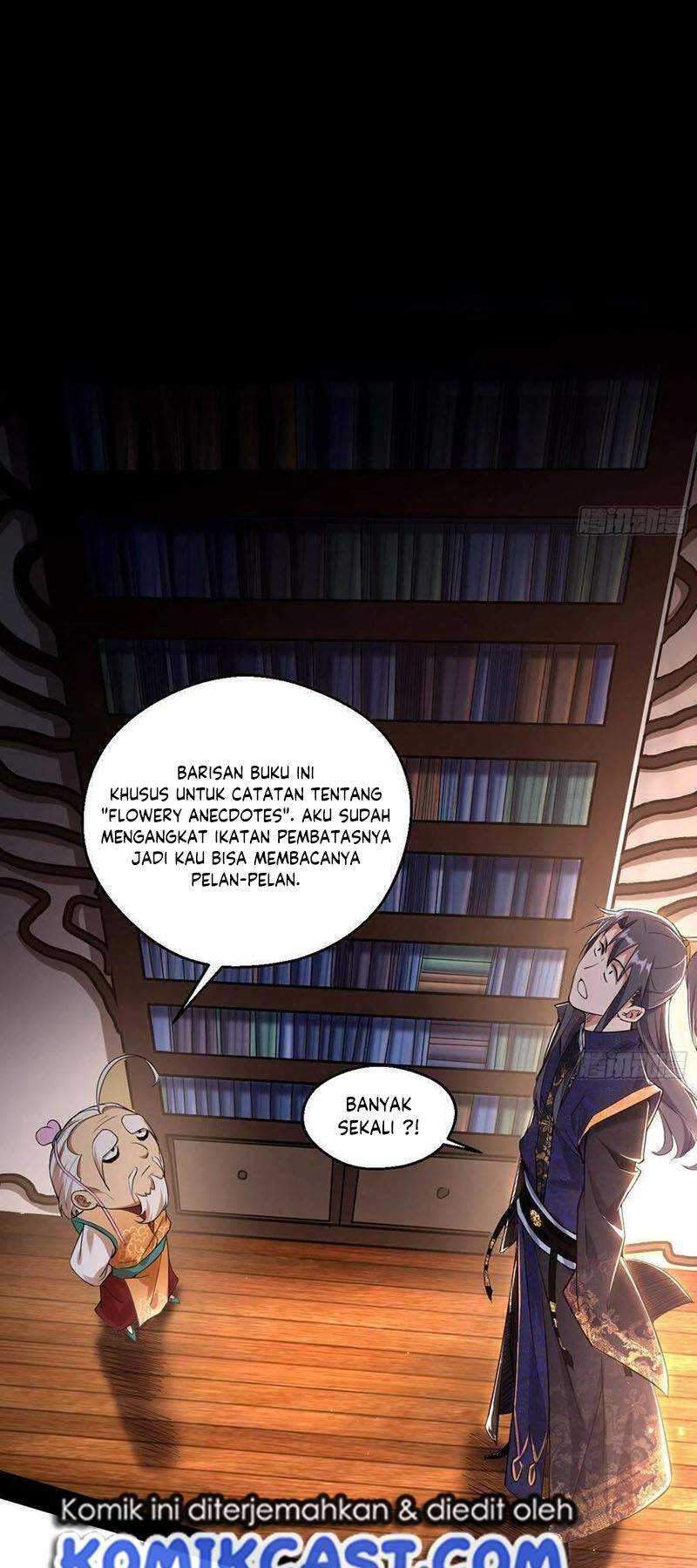 I’m An Evil God Chapter 106 - halaman 23