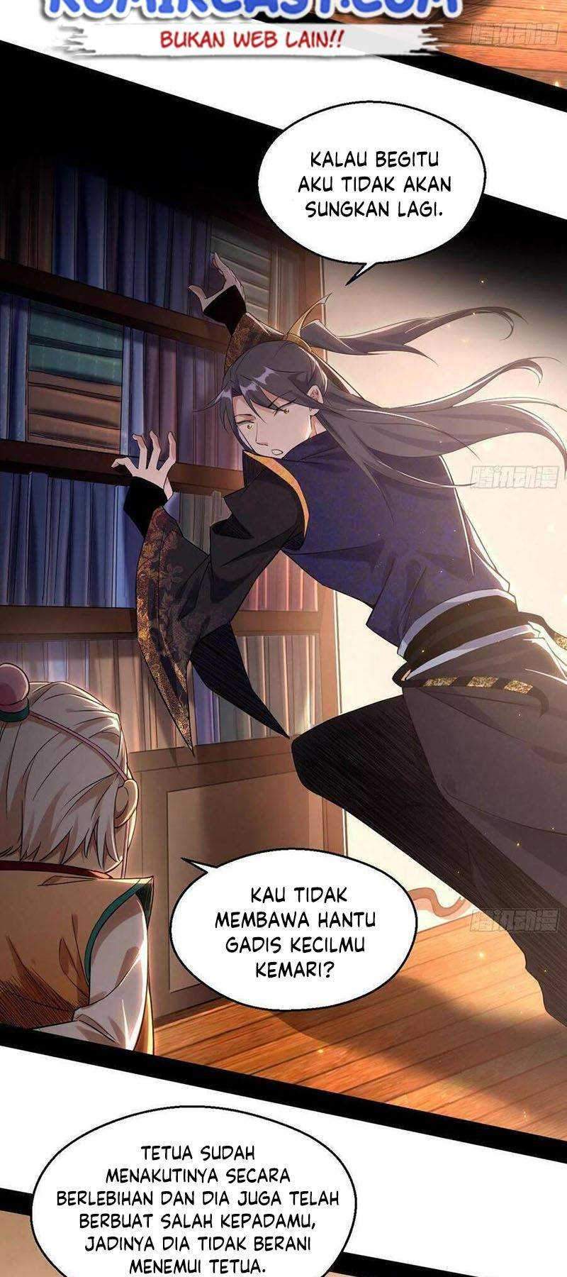 I’m An Evil God Chapter 106 - halaman 24