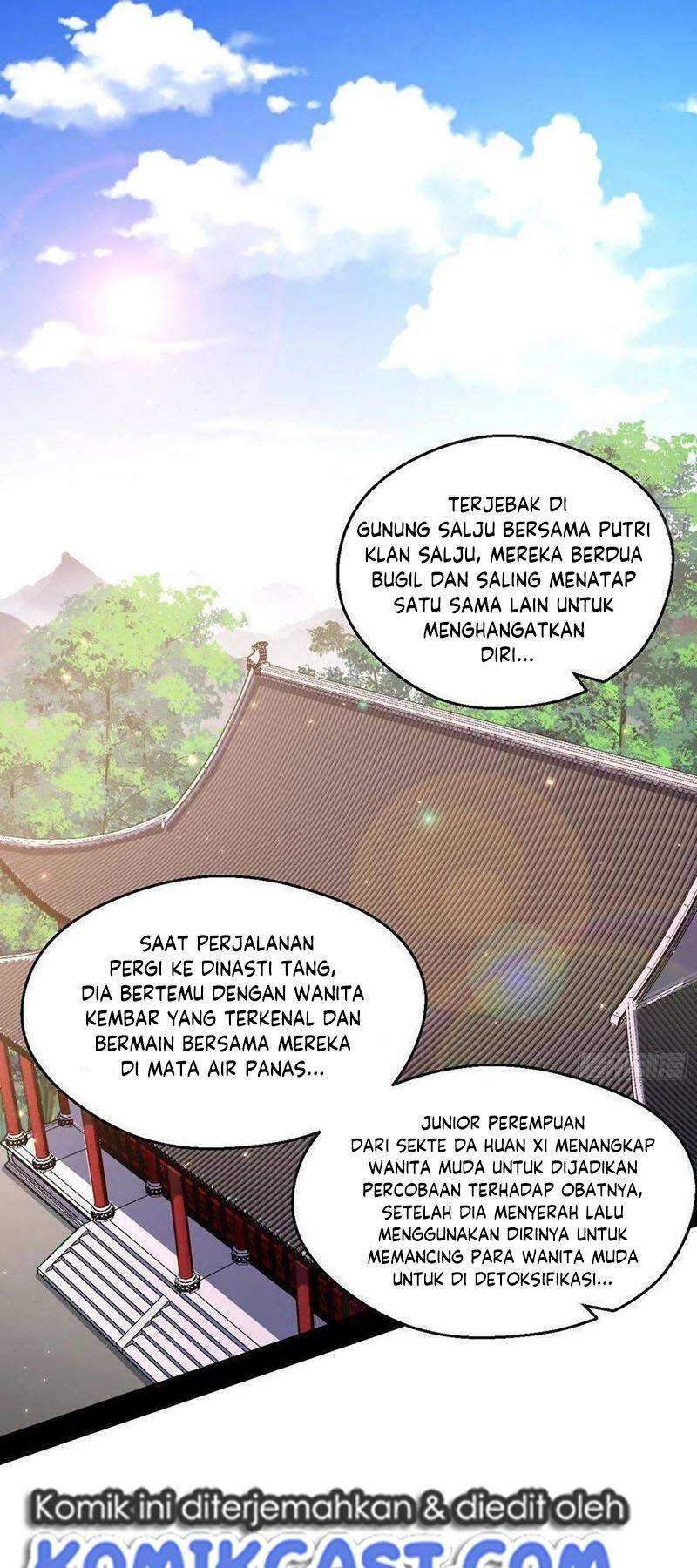 I’m An Evil God Chapter 106 - halaman 27