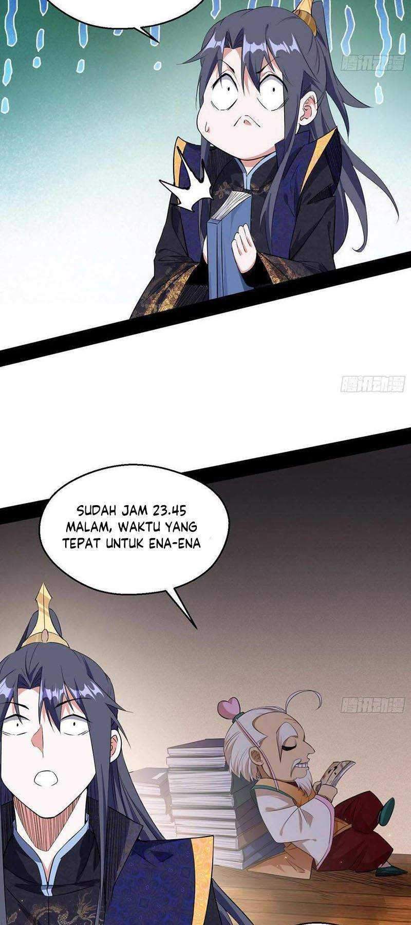 I’m An Evil God Chapter 106 - halaman 29