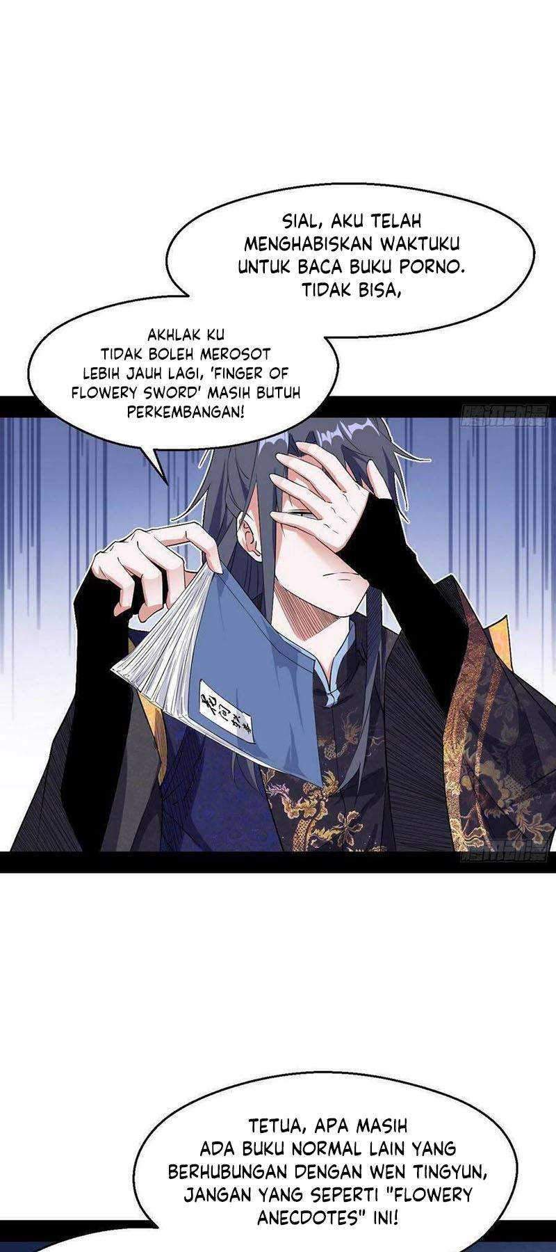 I’m An Evil God Chapter 106 - halaman 31