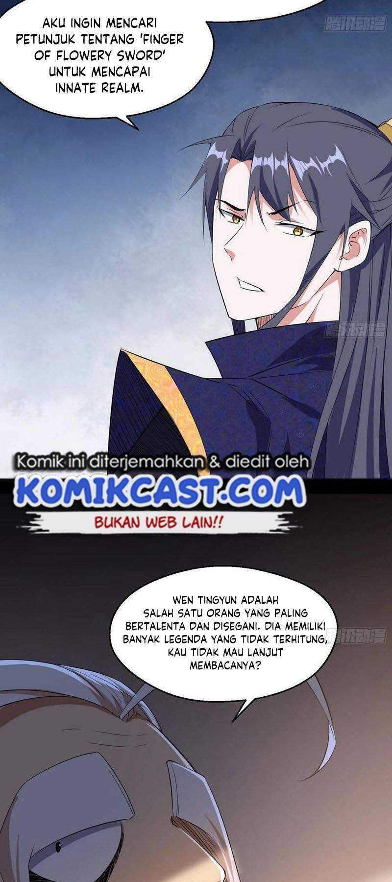 I’m An Evil God Chapter 106 - halaman 32