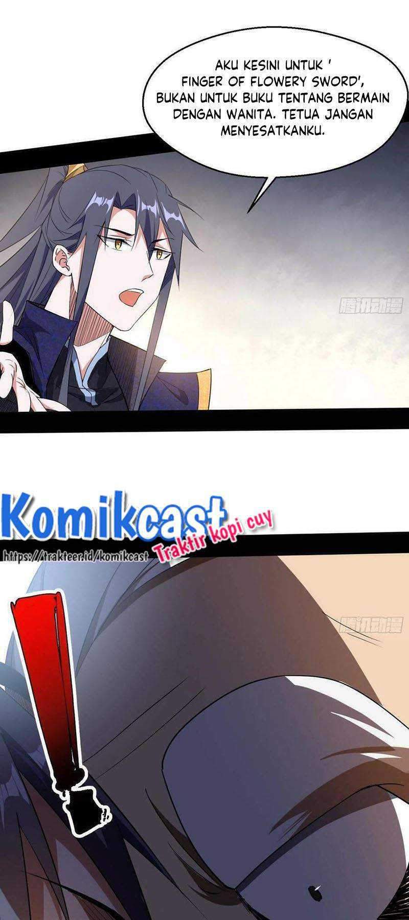 I’m An Evil God Chapter 106 - halaman 35
