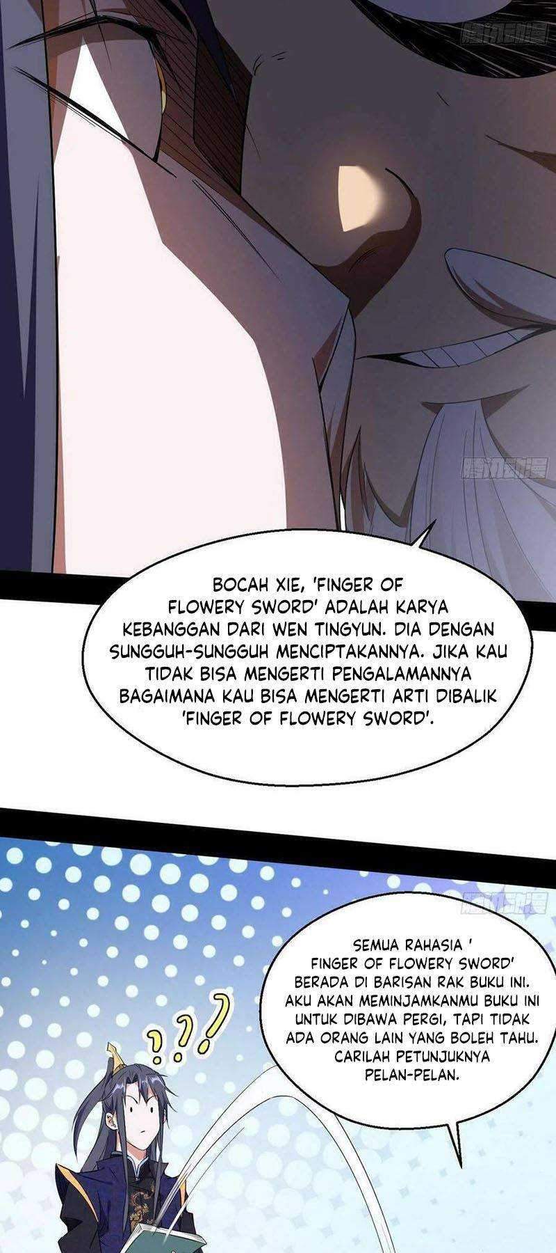 I’m An Evil God Chapter 106 - halaman 36