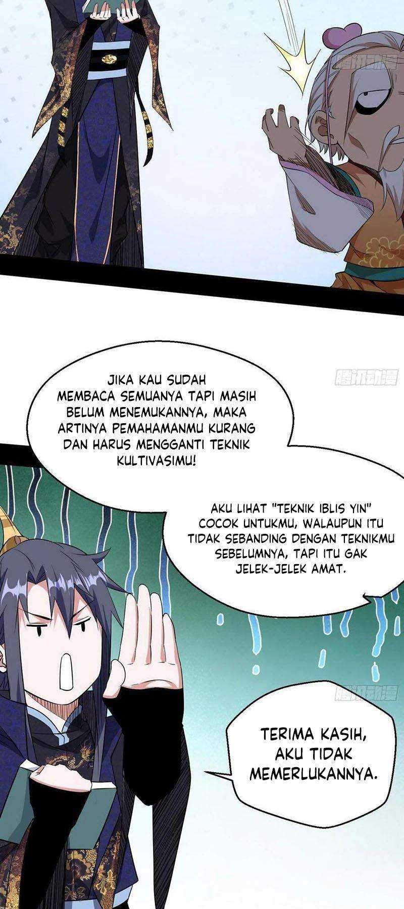 I’m An Evil God Chapter 106 - halaman 37
