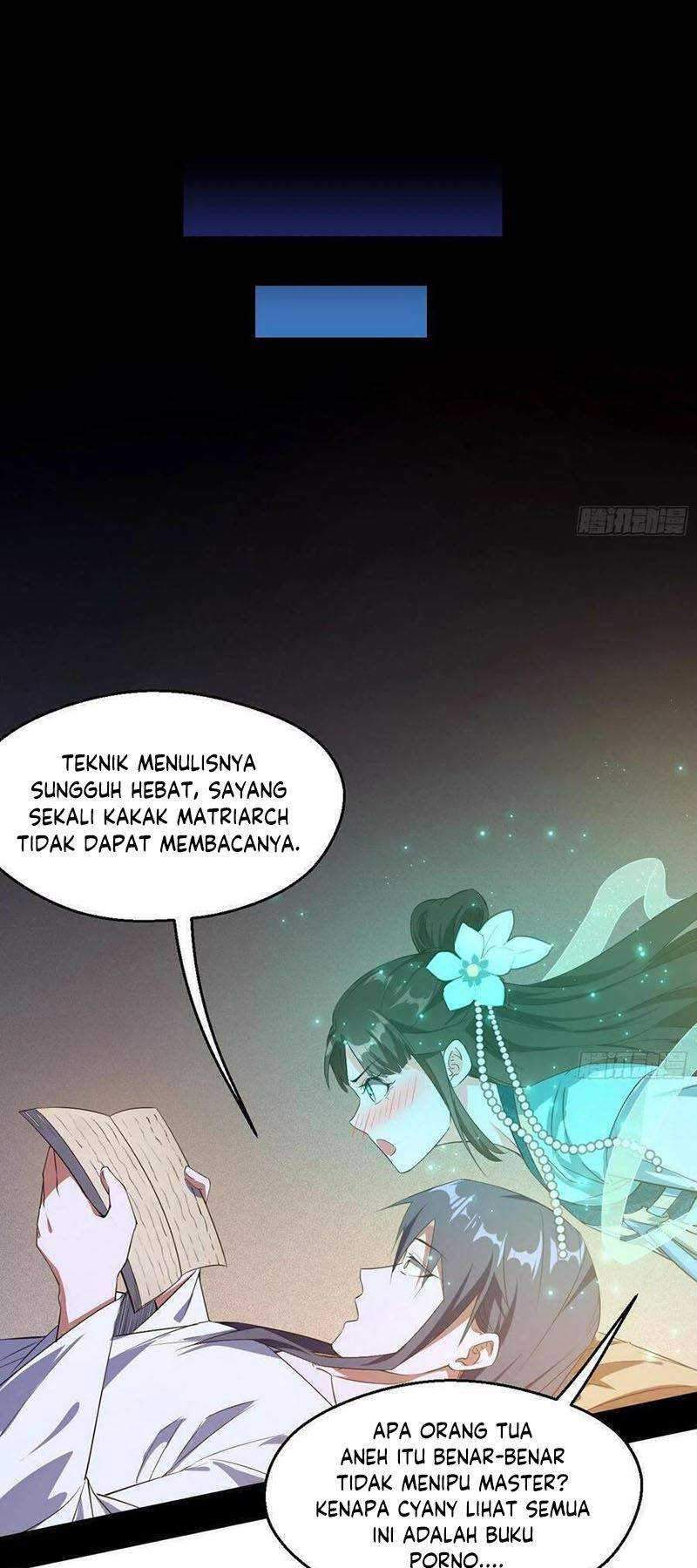 I’m An Evil God Chapter 106 - halaman 39