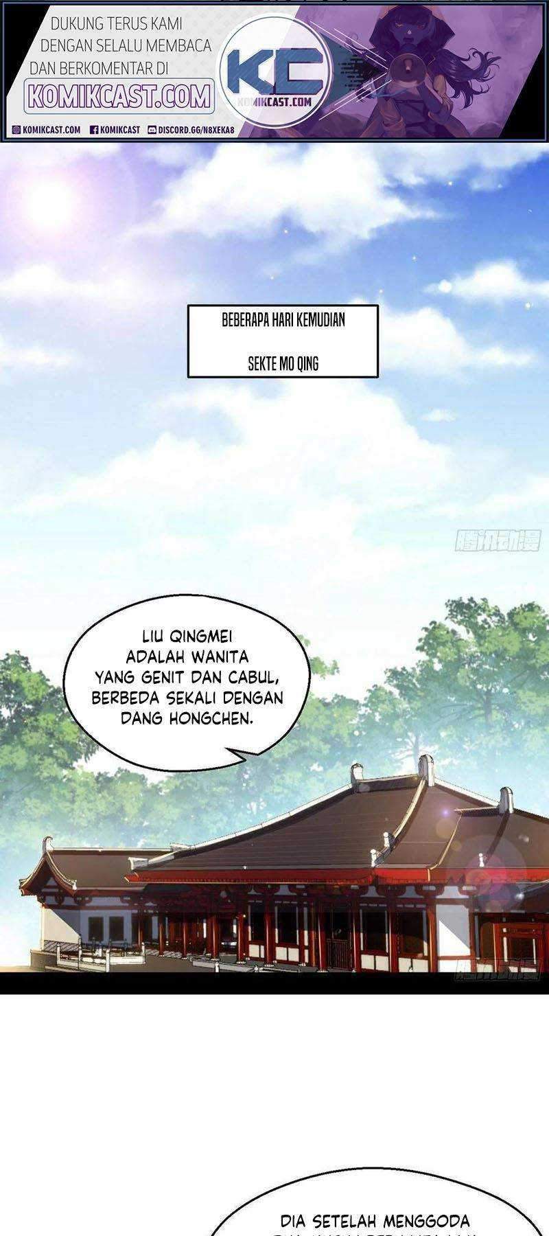 I’m An Evil God Chapter 106 - halaman 4