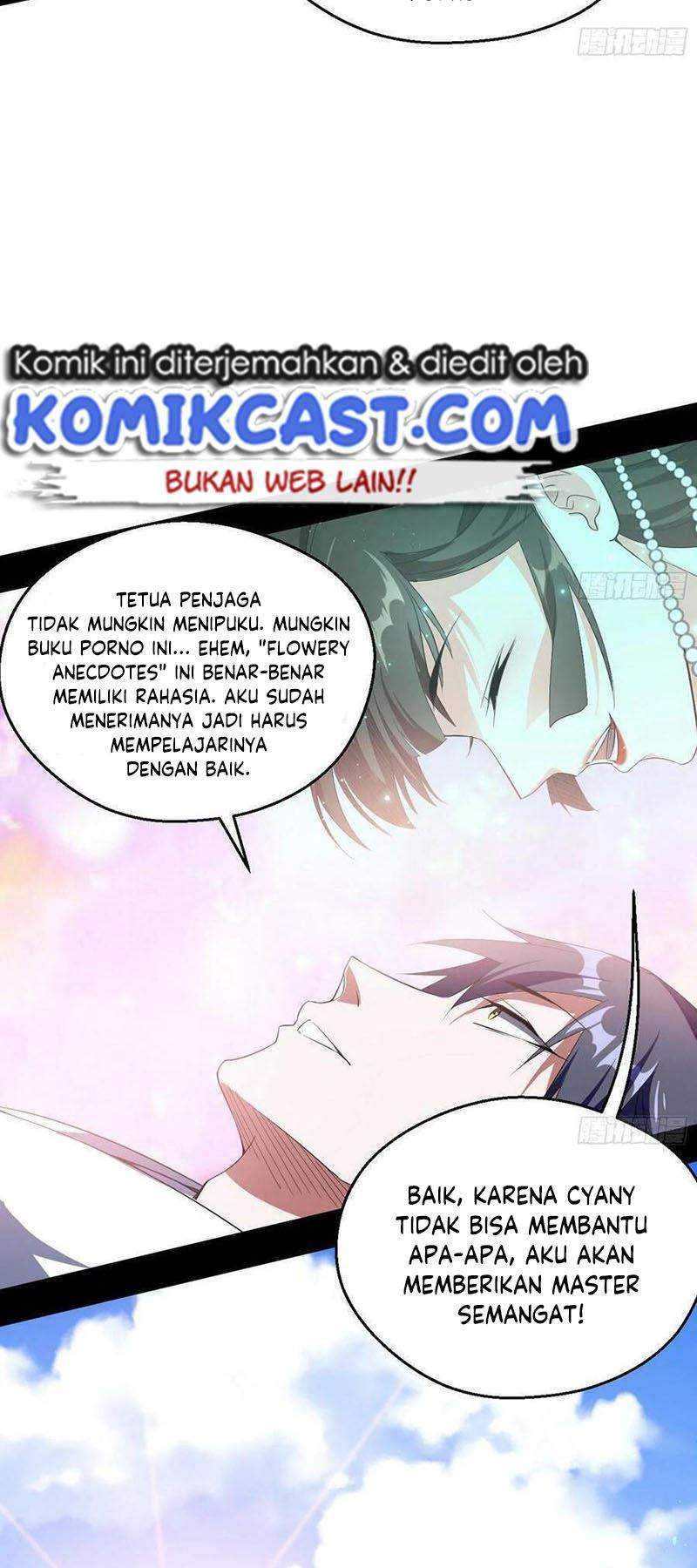 I’m An Evil God Chapter 106 - halaman 40