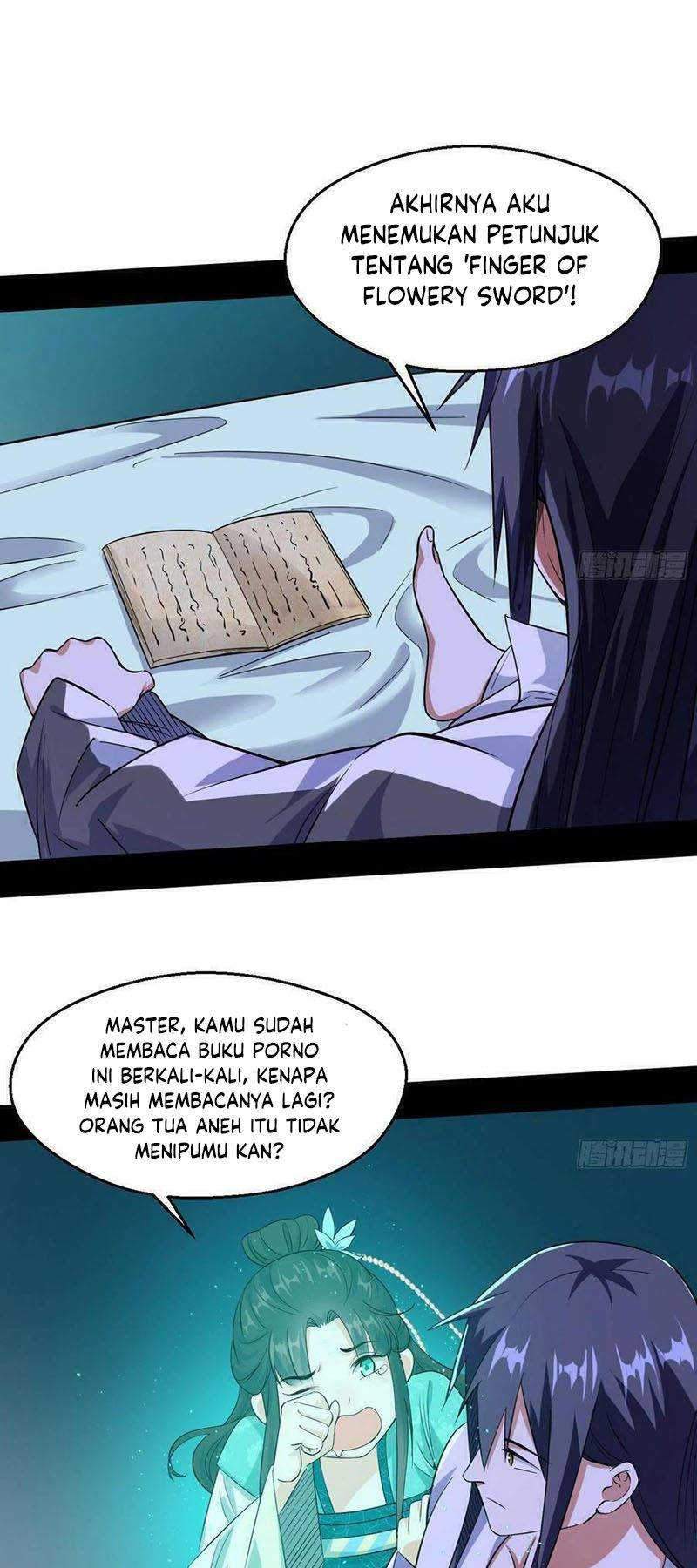 I’m An Evil God Chapter 106 - halaman 43