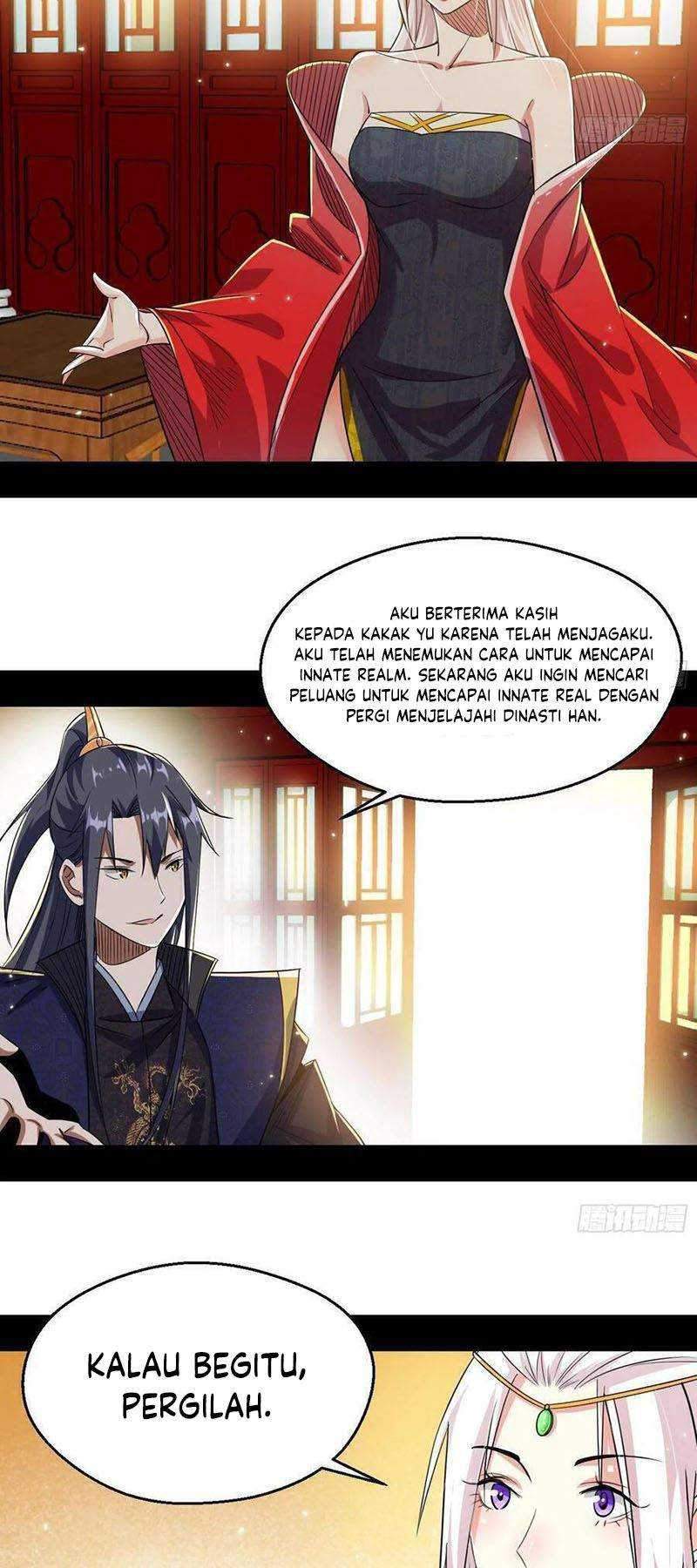 I’m An Evil God Chapter 106 - halaman 48