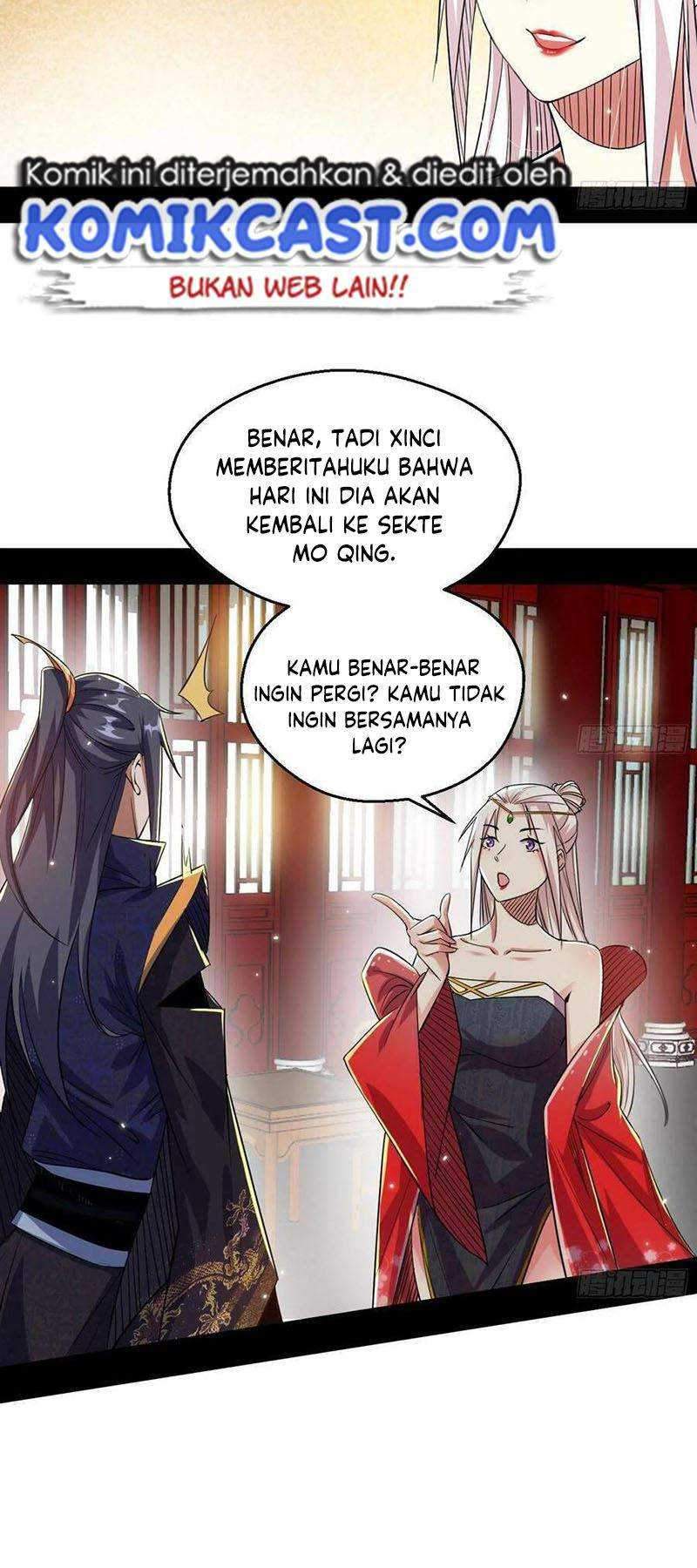 I’m An Evil God Chapter 106 - halaman 49